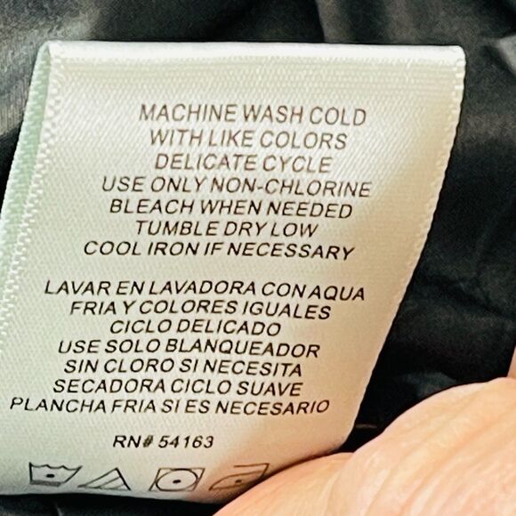 Levi's Mens Sz Small Brown Arctic Cloth Quilted Lined Four Pocket Chore New $29 - Picture 12 of 15